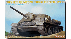 1/35 SU-85M Tank