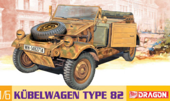 1/6 Kubelwagen Type 82