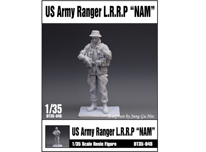 1/35 US Army Ranger L.R.R.P