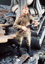 1/35 Soviet Infantryman