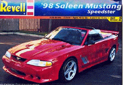 1/24 98 Saleen Mustang Speedster