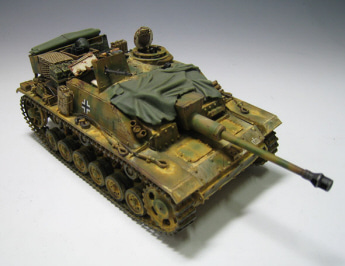 1/35 Stu.III Ausf Accessory SET