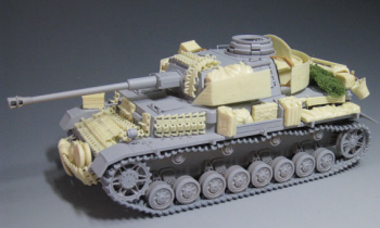 1/35 Panzerkampfwagen IV