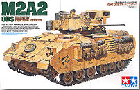 1/35 M2A2 ODS Desert Bradley