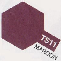 TS-11 MAROON