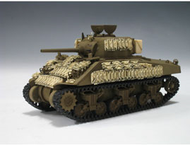 1/35 Sherman Mark III Armor set [Type D-day]