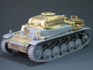 1/35 PanzerKampfwagen ll Ausf C