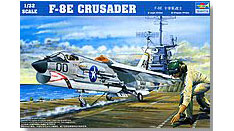 1/32 F-8E Crusader