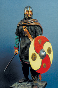 1/9 North Umbrian Warlord