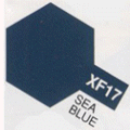 XF-17 SEA BLUE(아크릴-무광10ml)
