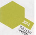 XF-4 YELLOW GREEN(아크릴-무광) 10ML