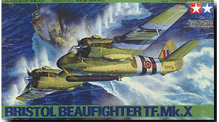 1/48 BRISTOL BEAUFIGHTER TF.Mk.X