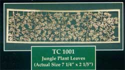 1/35 Jungle Plant Leaves
