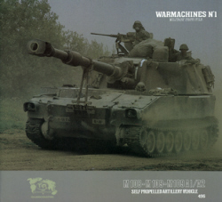 Warmachines N°1 M108-M109-M109 A1/A2