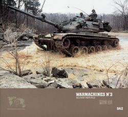 Warmachines N°3 M60 A3