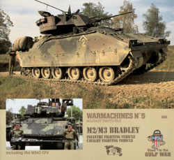 Warmachines N°5 Bradley M2/M3
