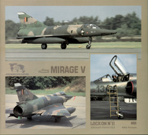 Lock On N°11 Mirage V
