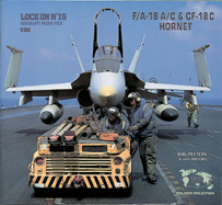 Lock On N°15 F/A-18 A/C &amp; CF-18C Hornet