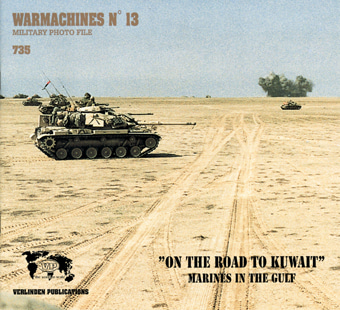 Warmachines N°13 On the Road to Kuwait