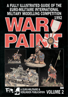 War Paint Vol.2 Euromilitaire 1992