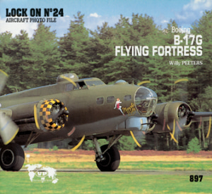 Lock On N°24 Boeing B-17G Flying Fortress