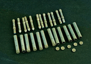 1/35 15cm Nebelwerfer Rockets
