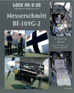 Lock On N°28 Messerschmitt Bf-109G-2