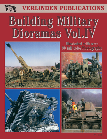 Building Military Dioramas Vol.IV