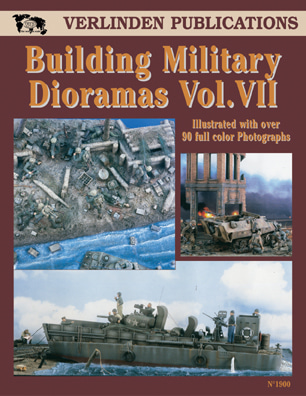 Military Models,Dioramas Vol.VII