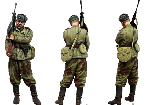 1/35 러시아 군인 1944-45