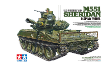 1/16 M551 Sheridan (Display)