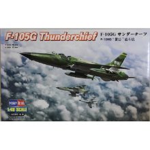 HB80333 1/48 F-105G Thunderchief