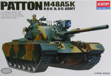 A13245 1/35 한국육군 M48A5K