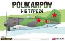 A12314 1/48 Polikarpov I-16 Type 24