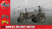 A1367 1/35 U.S. Tractor