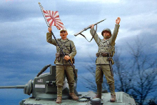 1/35 japanese army infanryman
