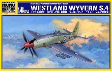 1/48 WESTLAND WYVERN S.4 Early Version