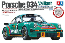 TA12056 1/12 Porsche 934 Vaillant w/Photo Etched Parts