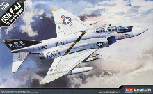 1/48 F-4J Phantom II VF-84 Jolly Rogers