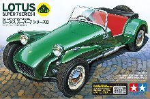 TA24357 1/24 Lotus Super 7 Series II