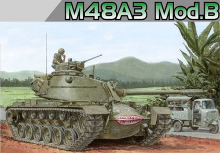 DR3544 1/35 M48A3 Mod.B