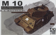 AFV35024 1/35 M10 Tank Destroyer
