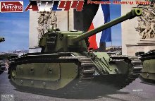 AM35A025 1/35 French Heavy Tank ARL44