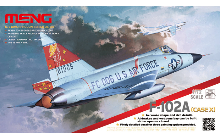 MDS003 1/72 F-102A（case X）
