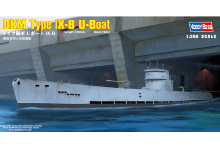 HB83507 1/350 DKM Type lX-B U-Boat