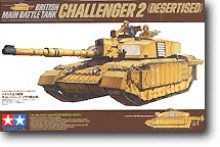 TA35274 1/35 British MBT Challenger II Desert