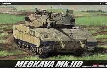 A13286 1/35 Merkava Mk.IID Israel Defense Forces