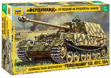 ZV3653 1/35 SD.kfz.184 Ferdinand