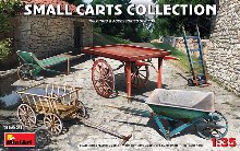 MI35621 1/35 Small Carts Collection