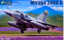 KH32020 1/32 Mirage 2000 D/N